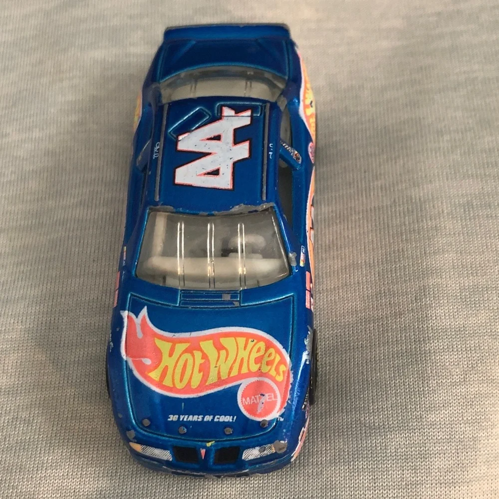 McDonald’s Happy Meal 1998 NASCAR